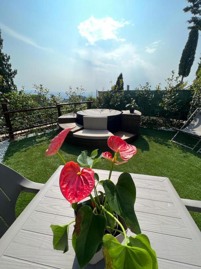Camping Village Panoramico Fiesole Eksteriør bilde